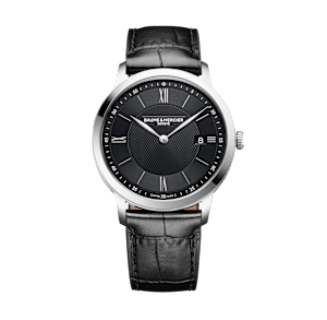 Baume & Mercier Classima in Steel, M0A10881 - Bucherer