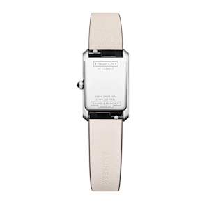 Baume & Mercier Hampton in Steel, M0A10859 - Bucherer