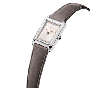 Baume & Mercier Hampton in Steel, M0A10859 - Bucherer