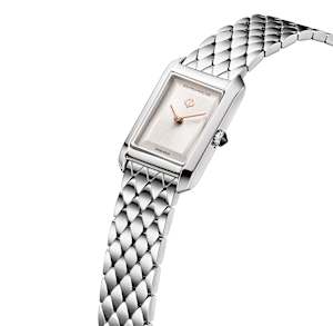 Baume & Mercier Hampton in Steel, M0A10860 - Bucherer