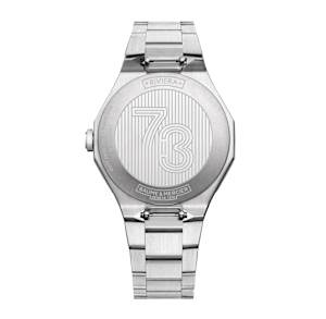 Baume & Mercier Classics in Steel, M0A10845 - Bucherer