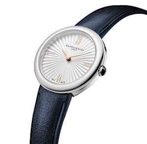 Baume & Mercier Joia de Baume & Mercier in Steel, M0A10847 - Bucherer