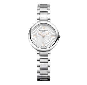 Baume & Mercier Joia de Baume & Mercier in Steel, M0A10848 - Bucherer