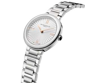 Baume & Mercier Joia de Baume & Mercier in Stahl, M0A10848 - Bucherer