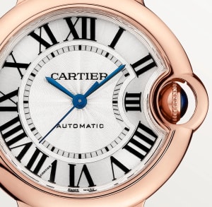 Ballon Bleu de Cartier 33mm, 