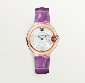 Ballon Bleu de Cartier,