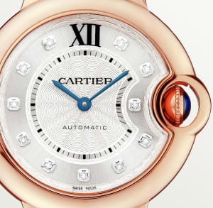 Ballon Bleu de Cartier,