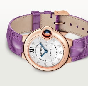 Ballon Bleu de Cartier,
