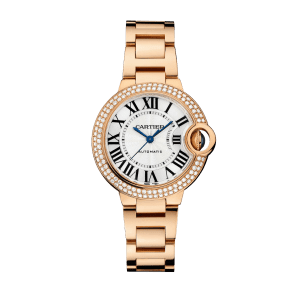 Cartier Ballon Bleu de Cartier in Rose gold, WE902064 - Bucherer