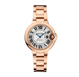 Ballon Bleu de Cartier,