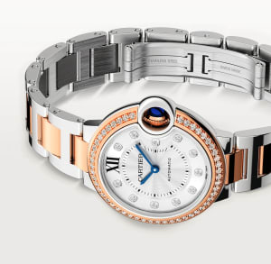 Ballon Bleu de Cartier,