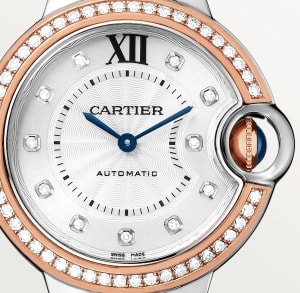 Ballon Bleu de Cartier,