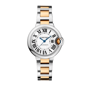 Cartier Ballon Bleu de Cartier in Stainless steel, W2BB0002 - Bucherer