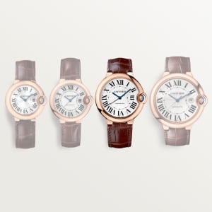 Ballon Bleu de Cartier,