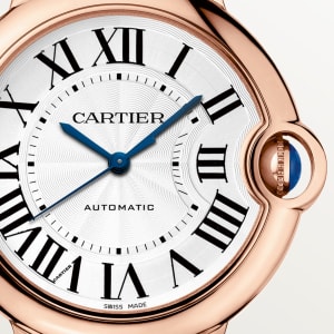 Ballon Bleu de Cartier,