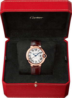 Ballon Bleu de Cartier,