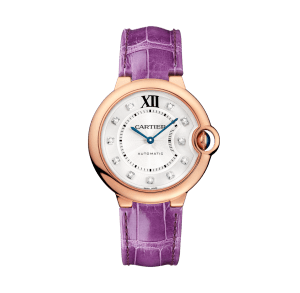 Ballon Bleu de Cartier,