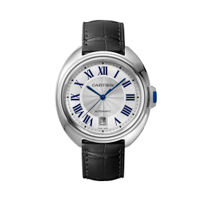 Cartier Cle de Cartier in Stainless steel, WSCL0018 - Bucherer