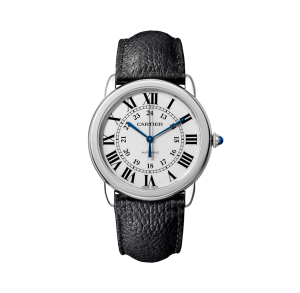 Cartier Ronde de Cartier in Stainless steel, WSRN0021 - Bucherer