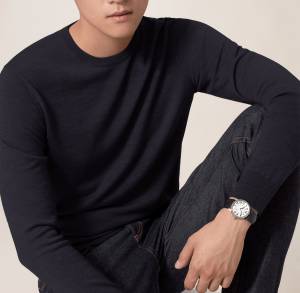 Cartier Ronde de Cartier i Rustfrit stål, WSRN0021 - Bucherer