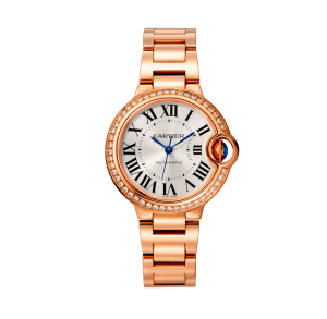 Cartier Ballon Bleu de Cartier in Roségold, WJBB0063 - Bucherer