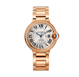 Cartier Ballon Bleu de Cartier in Roségold, WJBB0064 - Bucherer