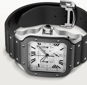 Santos de Cartier Chronograph, 