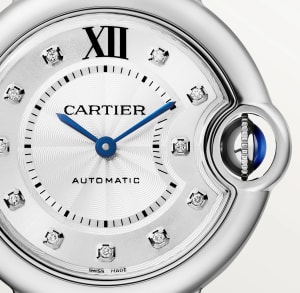 Ballon Bleu de Cartier, 