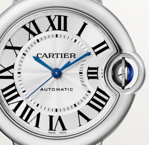 Ballon Bleu de Cartier
,