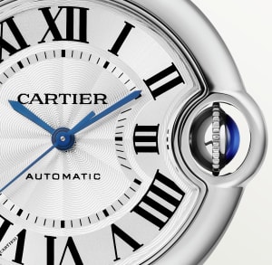 Ballon Bleu de Cartier, 