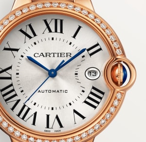 Ballon Bleu de Cartier
,