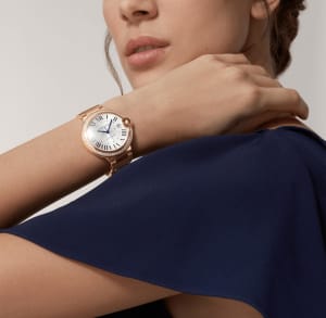 Ballon Bleu de Cartier
,
