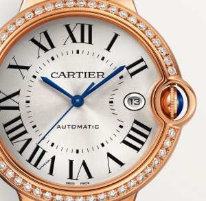 Ballon Bleu de Cartier
,
