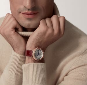 Ballon Bleu de Cartier
,