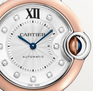 Ballon Bleu de Cartier, 