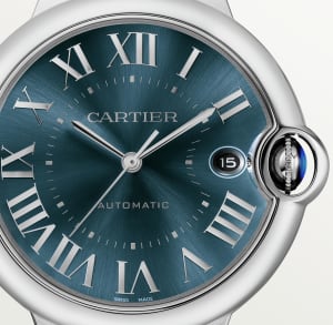 Ballon Bleu de Cartier, 