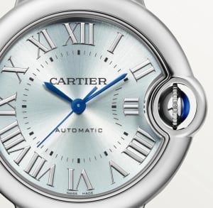 Ballon Bleu de Cartier, 