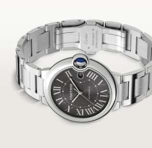 Cartier Ballon Bleu de Cartier in Edelstahl, WSBB0060 - Bucherer