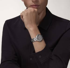 Cartier Ballon Bleu de Cartier in Edelstahl, WSBB0060 - Bucherer