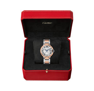 Cartier Ballon Bleu de Cartier in Bicolour, W2BB0033 - Bucherer
