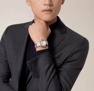 Cartier Ballon Bleu de Cartier in Bicolour, W2BB0033 - Bucherer