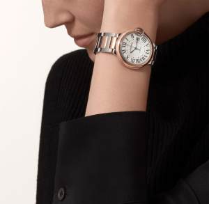 Cartier Ballon Bleu de Cartier in Bicolour, W2BB0033 - Bucherer
