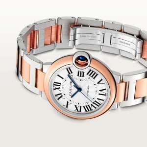 Cartier Ballon Bleu de Cartier in Bicolour, W2BB0033 - Bucherer