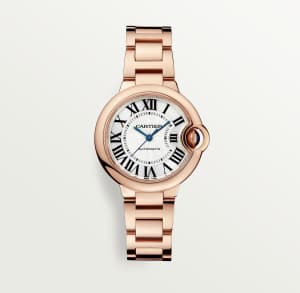 Cartier Ballon Bleu de Cartier in Roségold, WGBB0042 - Bucherer