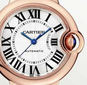 Cartier Ballon Bleu de Cartier in Roségold, WGBB0042 - Bucherer
