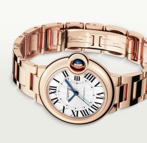 Cartier Ballon Bleu de Cartier in Roségold, WGBB0042 - Bucherer