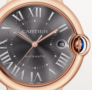 Ballon Bleu de Cartier, 