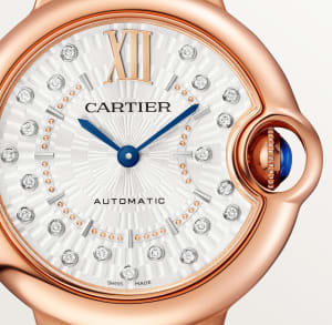 Ballon Bleu de Cartier, 