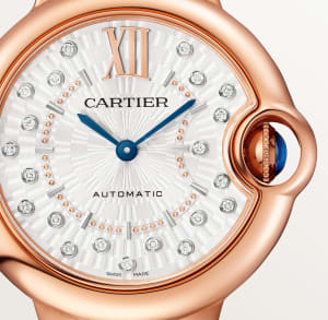 Ballon Bleu de Cartier
,