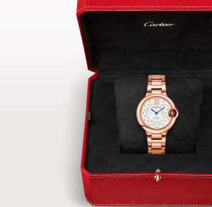 Ballon Bleu de Cartier
,